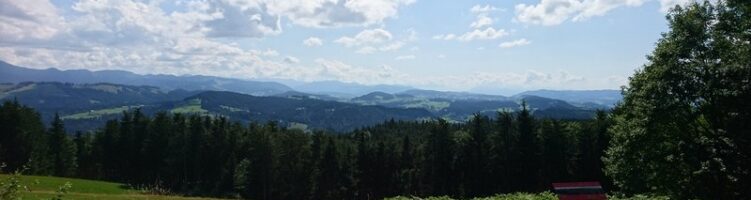 Qigong und Wandern – Urlaubswoche im Allgäu